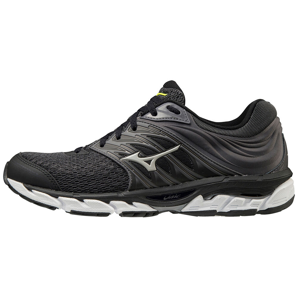 Mizuno WAVE PARADOX 5 - Erkek Koşu Ayakkabısı - Siyah Türkiye (LGINVD-481)